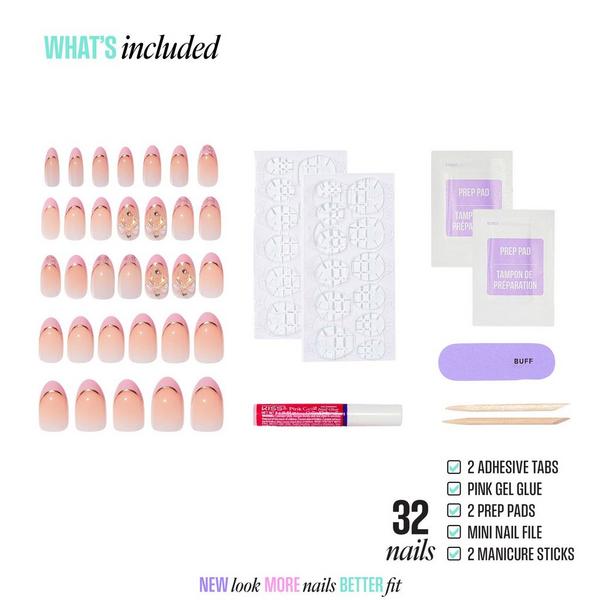 Kiss ICON Premium Press On Nails #2