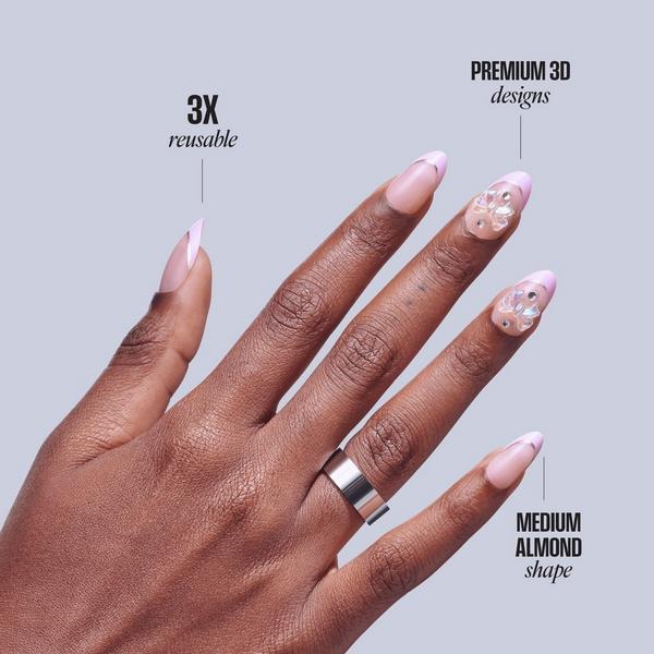 Kiss ICON Premium Press On Nails #4