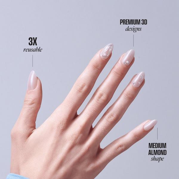 Kiss ICON Premium Press On Nails #4