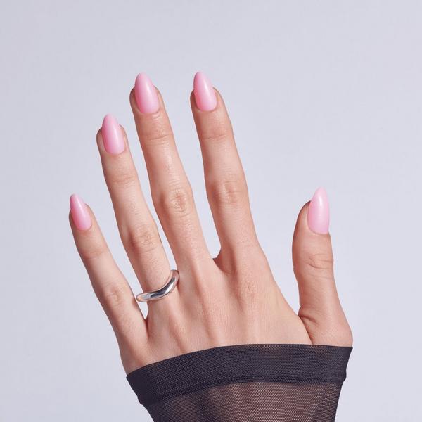 Kiss Salon X-tend Press On Nails LED Gel Nail Kit #5