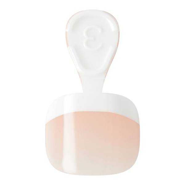 Kiss CORE French Press On Toenails #3