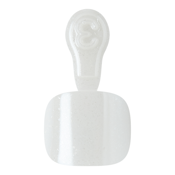 Kiss GLAM Embellished Press On Toenails #3