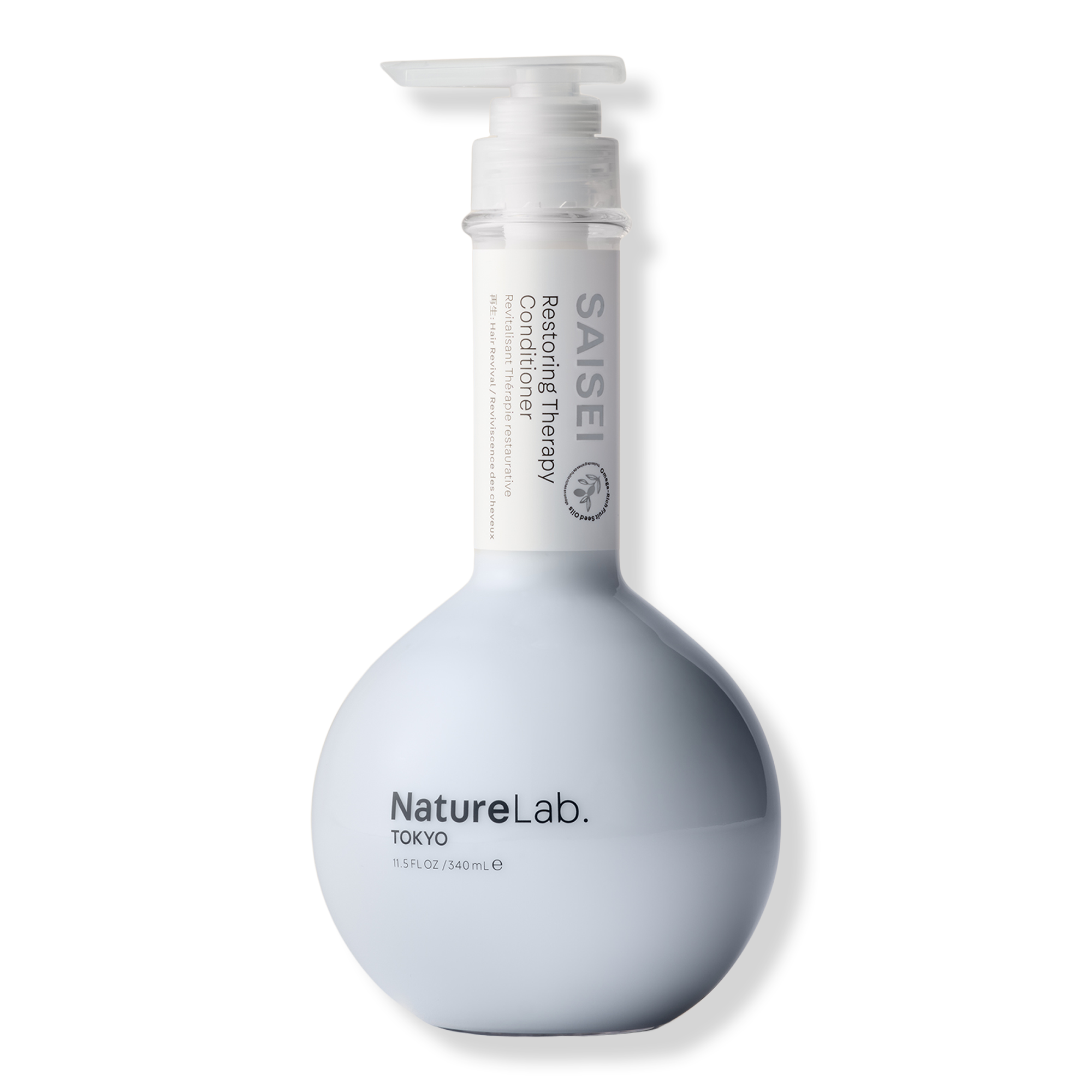 NatureLab. Tokyo Saisei Restoring Therapy Conditioner #1