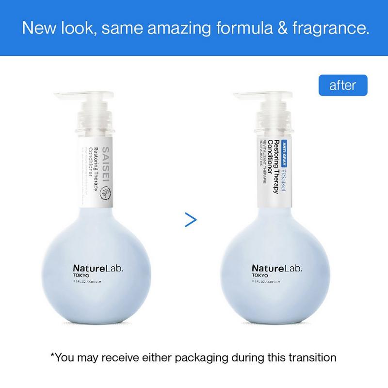 NatureLab. Tokyo - Saisei Restoring Therapy Conditioner | Ulta Beauty
