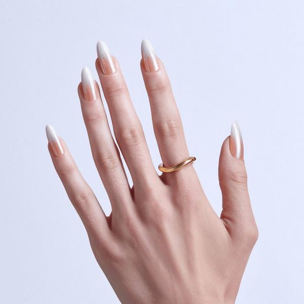 Kiss GLAM Embellished Press On Nails #5