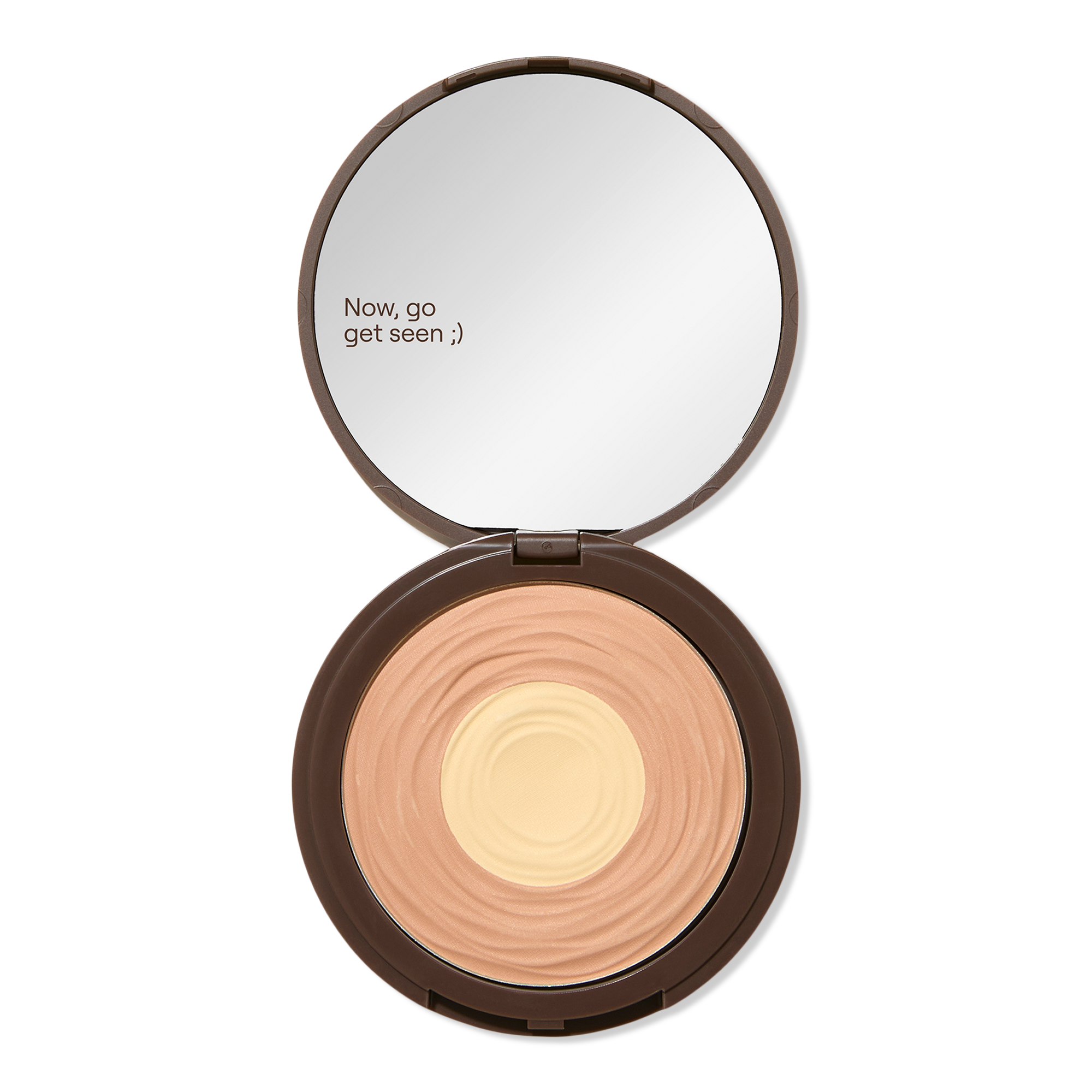 Live Tinted Hueskin Brightening Core Setting Powder #1