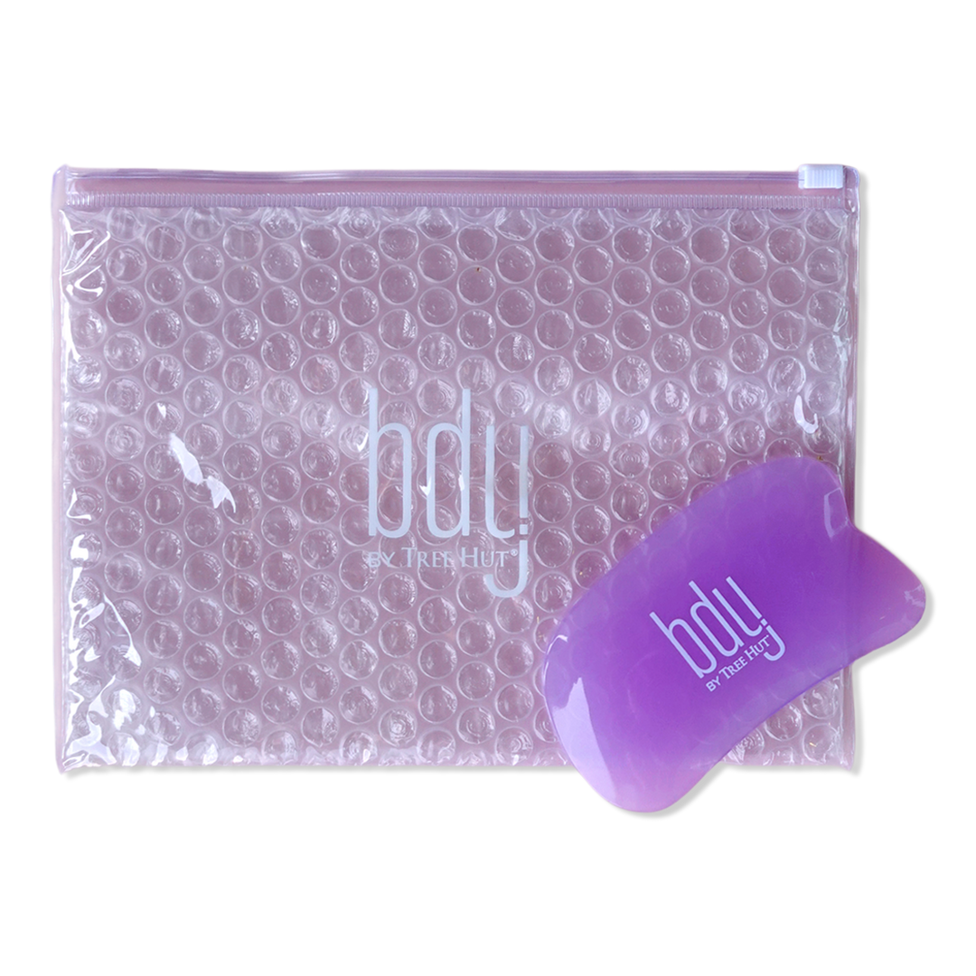 bdy. Free Cosmetic Bag + Guasha with $20 brand purchase #1