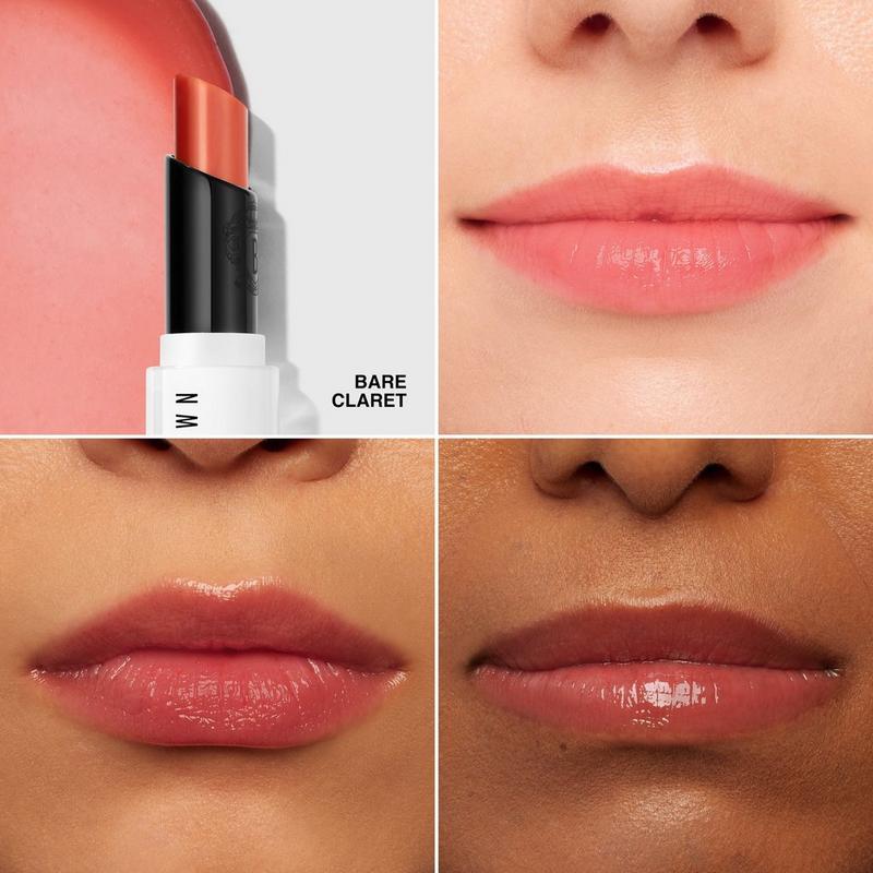 BOBBI BROWN - Bare Claret Extra Lip Tinted Balm with Plumping +