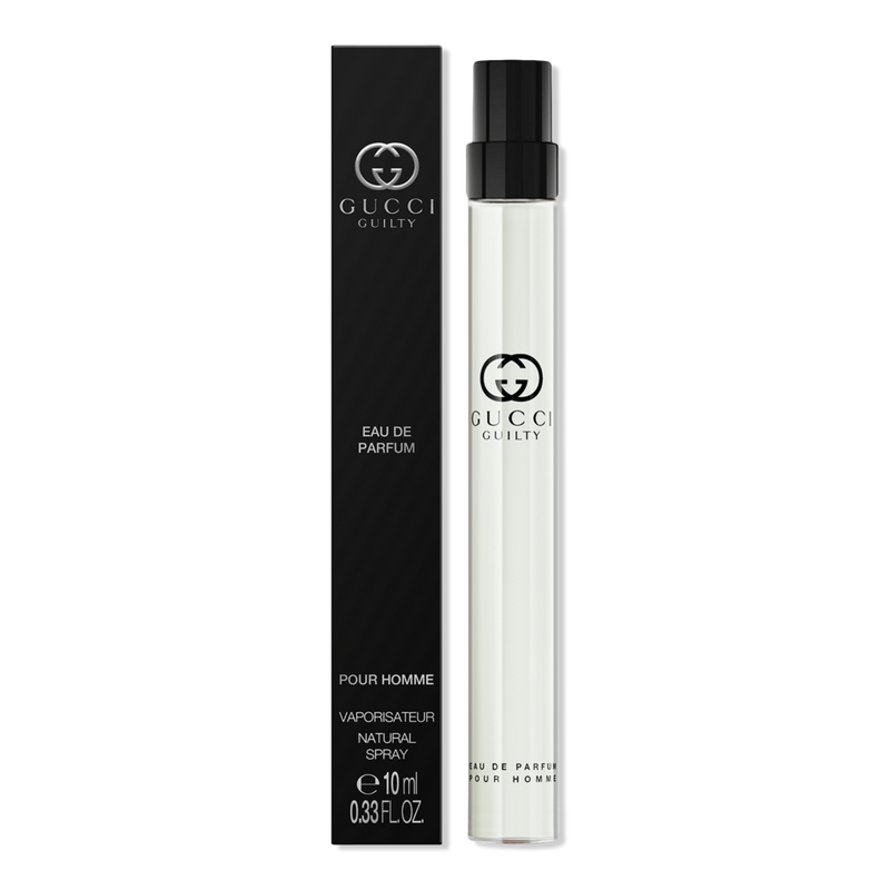 Gucci - 0.33 oz Guilty Pour Homme Eau de Parfum