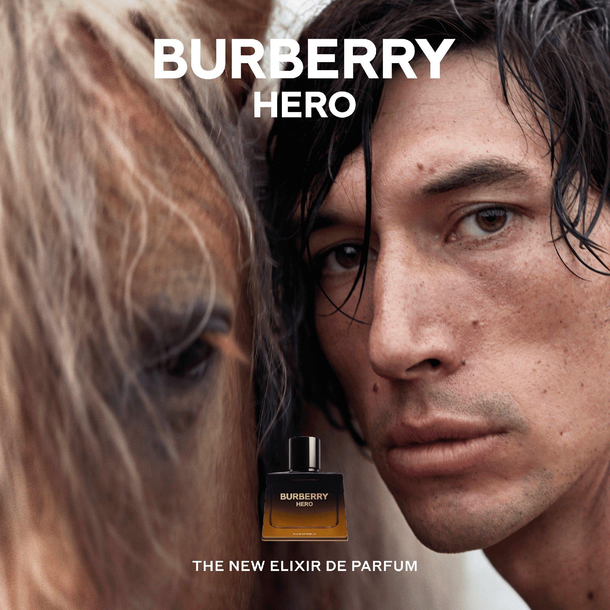 Burberry Hero Parfum