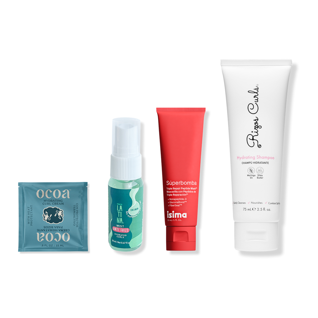 Variety Free 4 Piece Gift with $50 shipped purchase #1