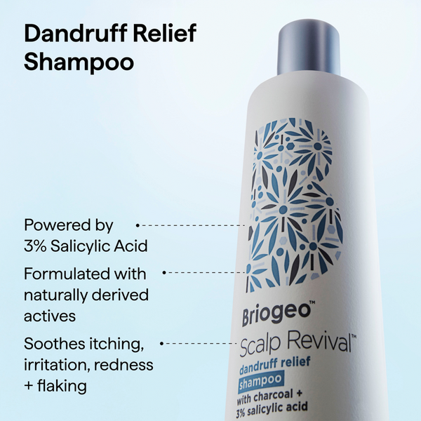 Briogeo Scalp Revival Dandruff Relief Shampoo #2