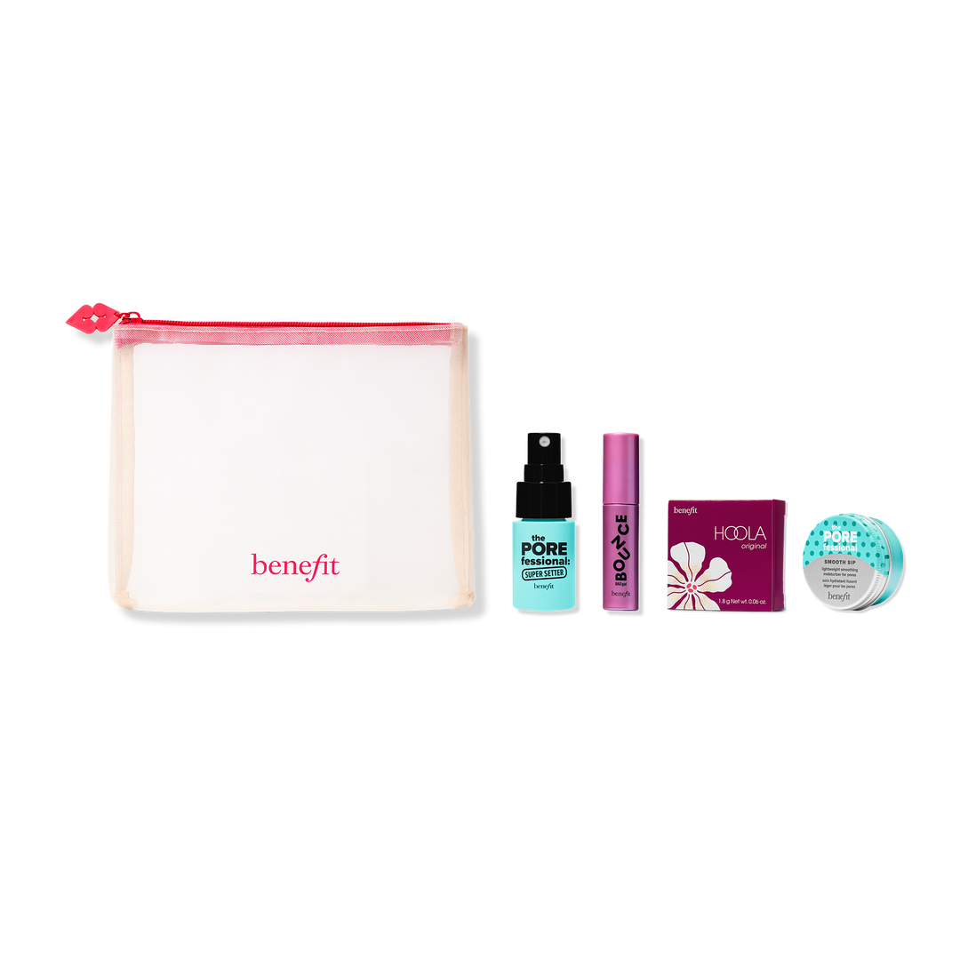 Benefit Cosmetics Free Beauty Break 5 Piece Gift with select $50 shipped purchase #1