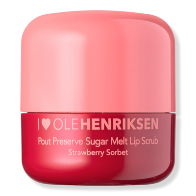 OLEHENRIKSEN Pout Preserve Sugar Melt Lip Scrub