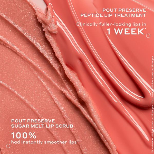 OLEHENRIKSEN Pout Preserve Sugar Melt Lip Scrub #9