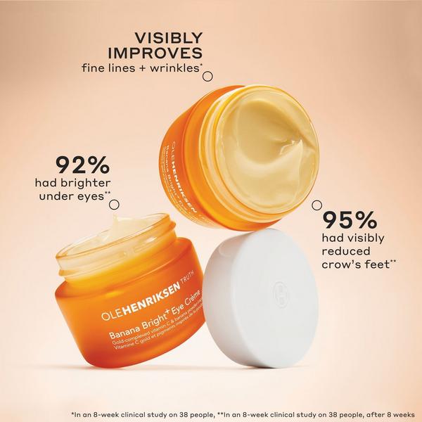 OLEHENRIKSEN Clinical Quick Fix Mini Vitamin C + Peptide Duo #6