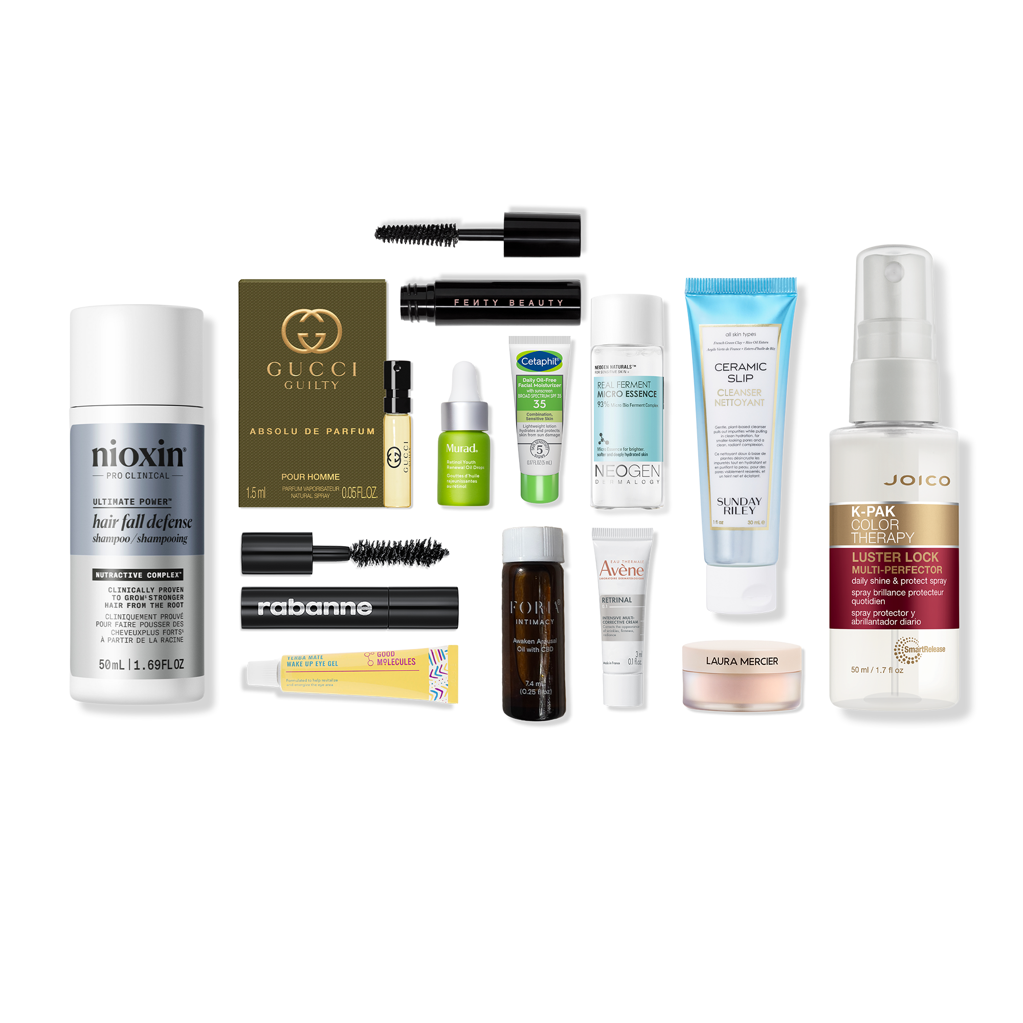 Variety Free 13 Piece Gift with select $80 shipped purchase #1