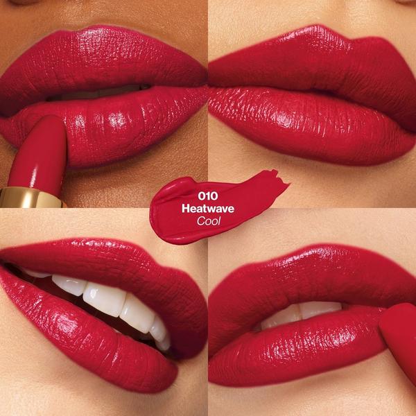 Revolution Super Lustrous Ultra Lipstick 3