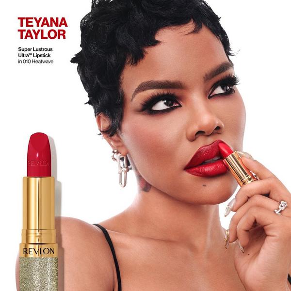 Revolution Super Lustrous Ultra Lipstick 4