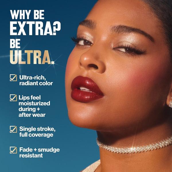 Revolution Super Lustrous Ultra Lipstick 5