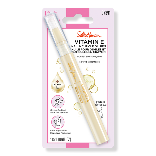 Sally Hansen Vitamin E Nail & Cuticle Oil Pen #1