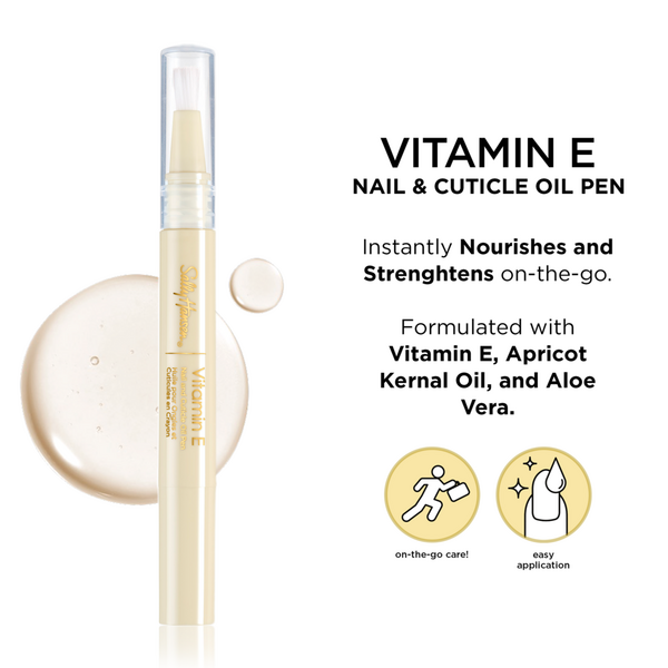 Sally Hansen Vitamin E Nail & Cuticle Oil Pen #2
