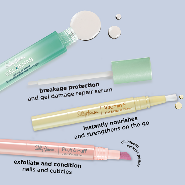 Sally Hansen Vitamin E Nail & Cuticle Oil Pen #6