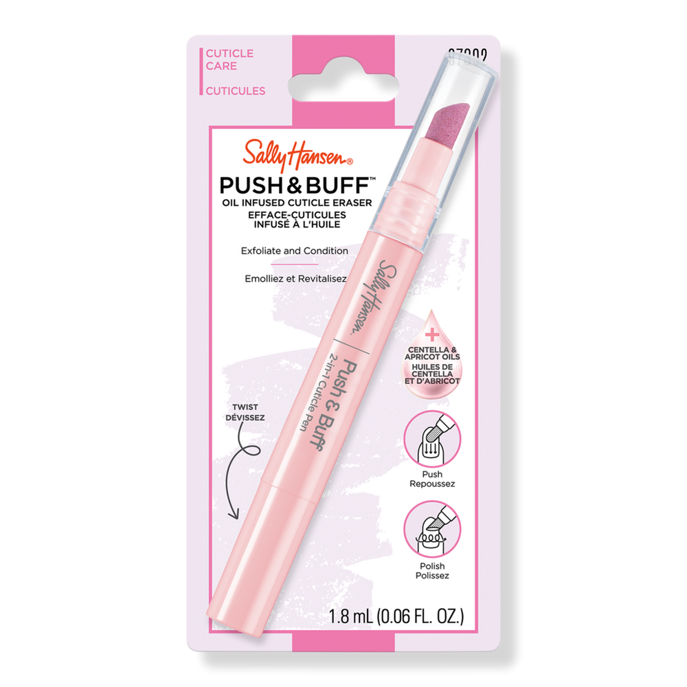 Sally Hansen Push & Buff 2-in-1 Cuticle Pen
