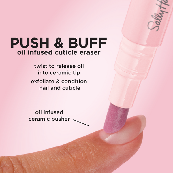 Sally Hansen Push & Buff 2-in-1 Cuticle Pen #3