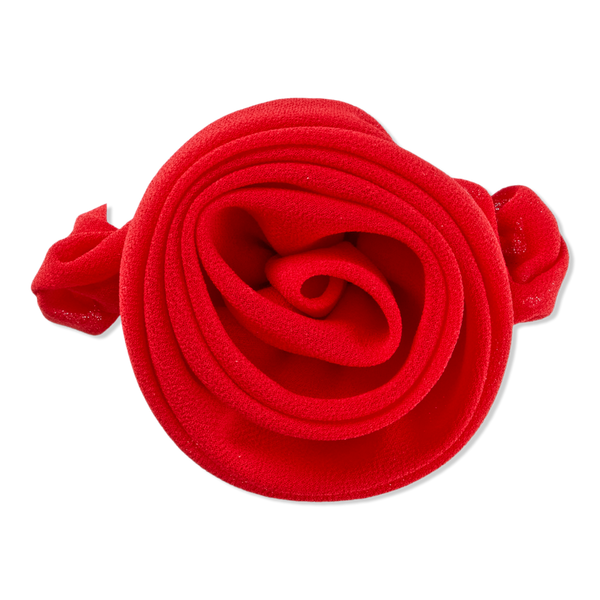 Scünci Rosette Scrunchie #1