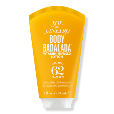 Sol de Janeiro Free Badalada Deluxe Sample mini with select $50 Sol de Janeiro purchase