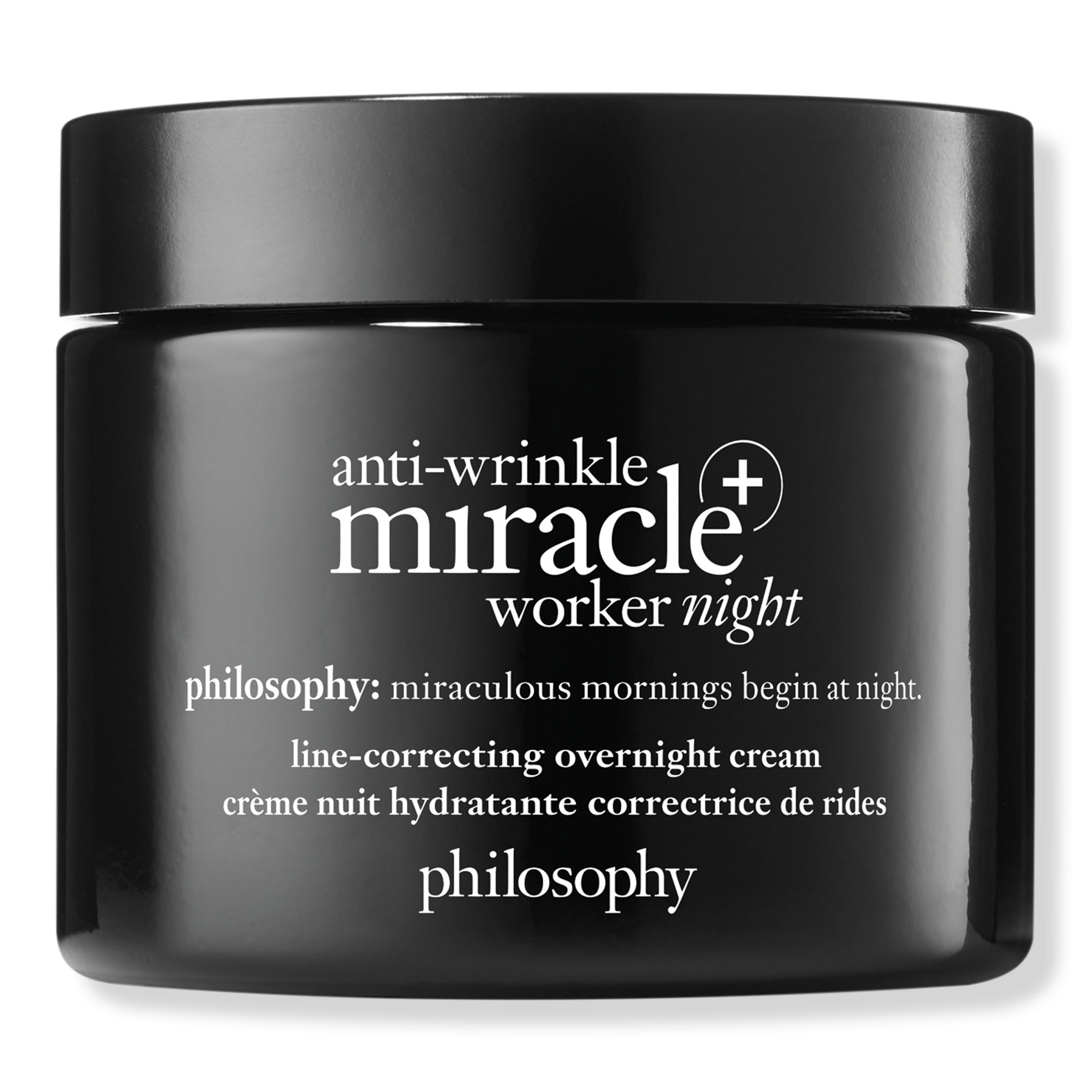 Philosophy Anti-Wrinkle Miracle Worker Night+ Line-Correcting Overnight Cream #1