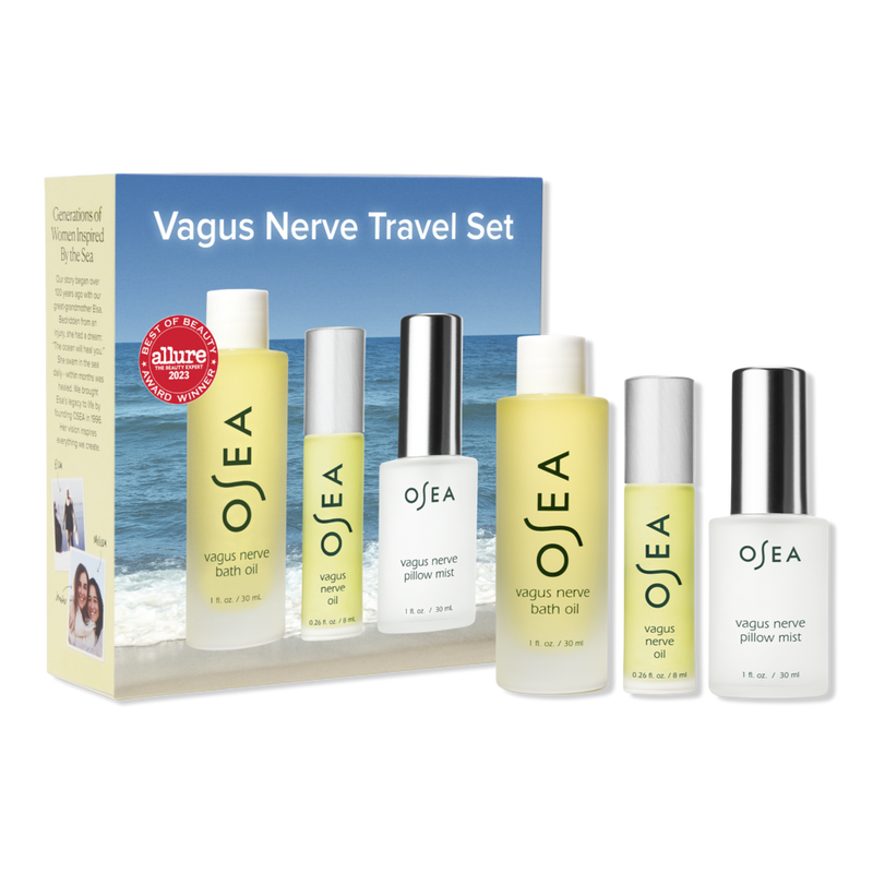 Vagus Nerve Travel Set