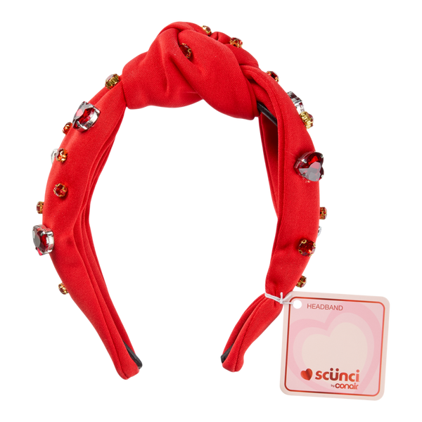Scünci Valentine Headband #2