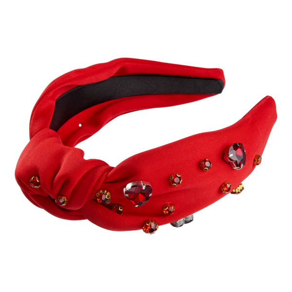 Scünci Valentine Headband #3