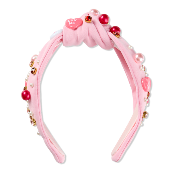 Scünci Valentine Headband #1