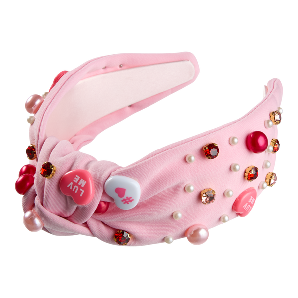 Scünci Valentine Headband #3