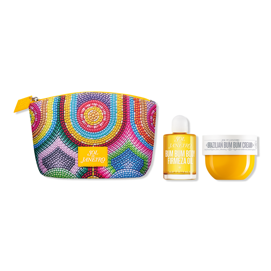 Sol de Janeiro Free 3 Piece Gift with select $65 Sol de Janeiro purchase #1