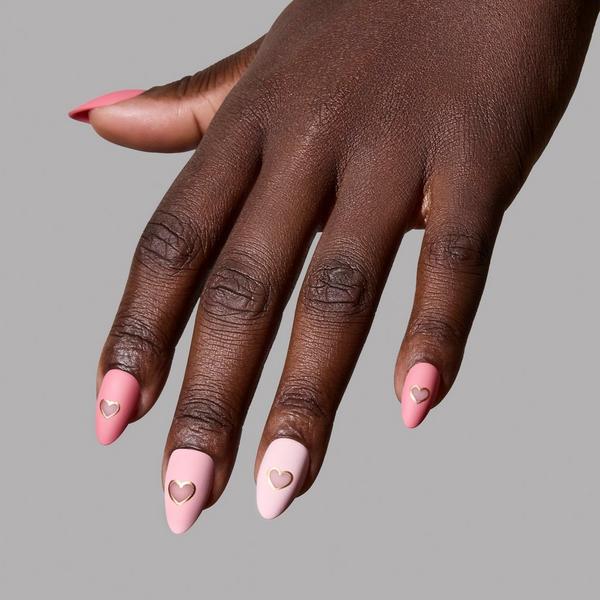 Glamnetic Matte In Love Press-On Nails #4