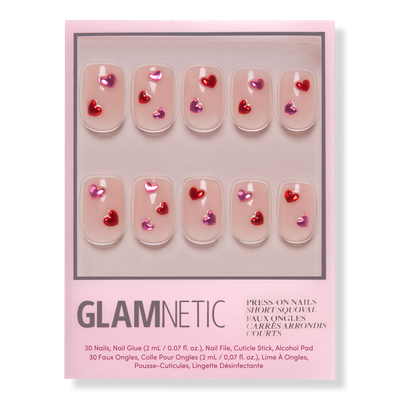 Glamnetic Dear Lover Press-On Nails