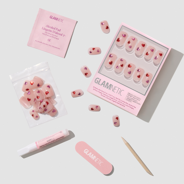 Glamnetic Dear Lover Press-On Nails #2