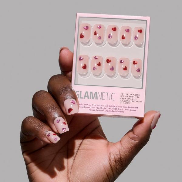 Glamnetic Dear Lover Press-On Nails #5