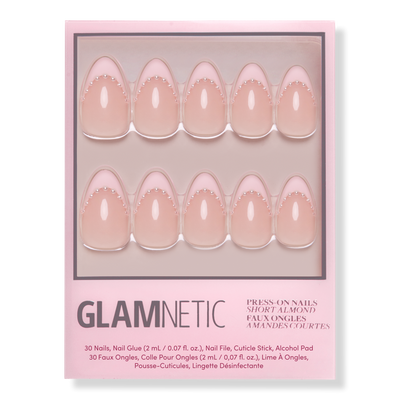 Glamnetic Pink Me Up Press-On Nails