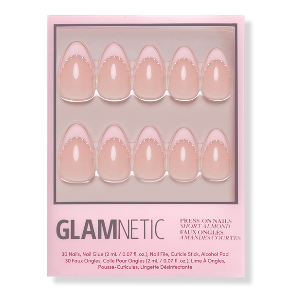 Glamnetic Pink Me Up Press-On Nails #1