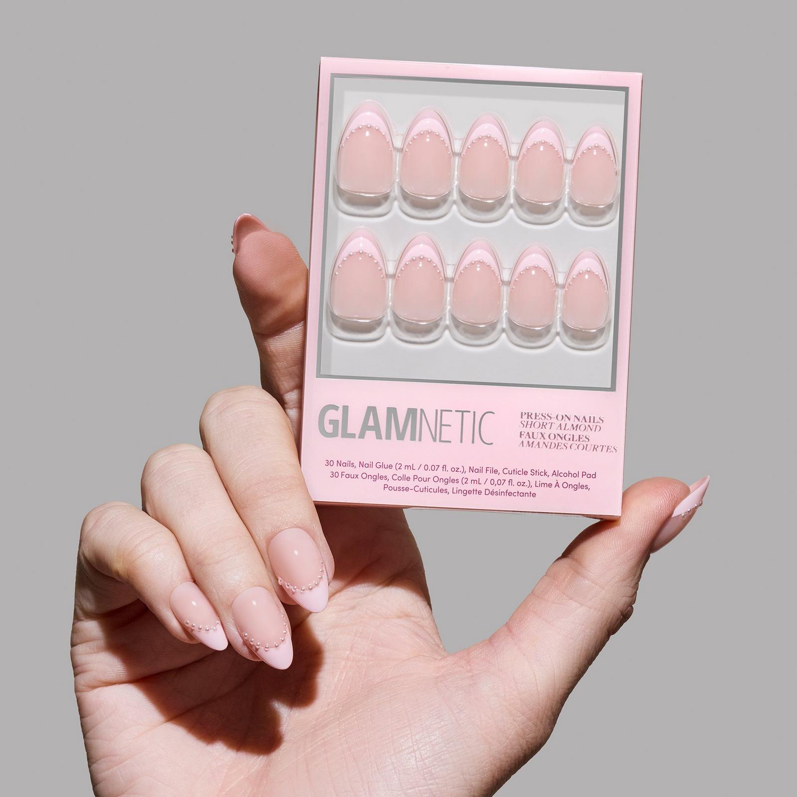 Pink Me Up Press-On Nails