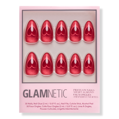 Glamnetic Sent With Love Press-On Nails