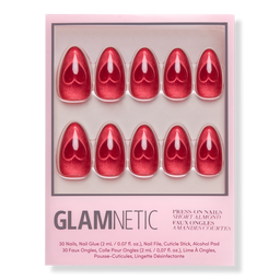 Glamnetic Sent With Love Press-On Nails