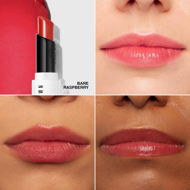BOBBI BROWN - Bare Raspberry Extra Lip Tinted Balm with Plumping +