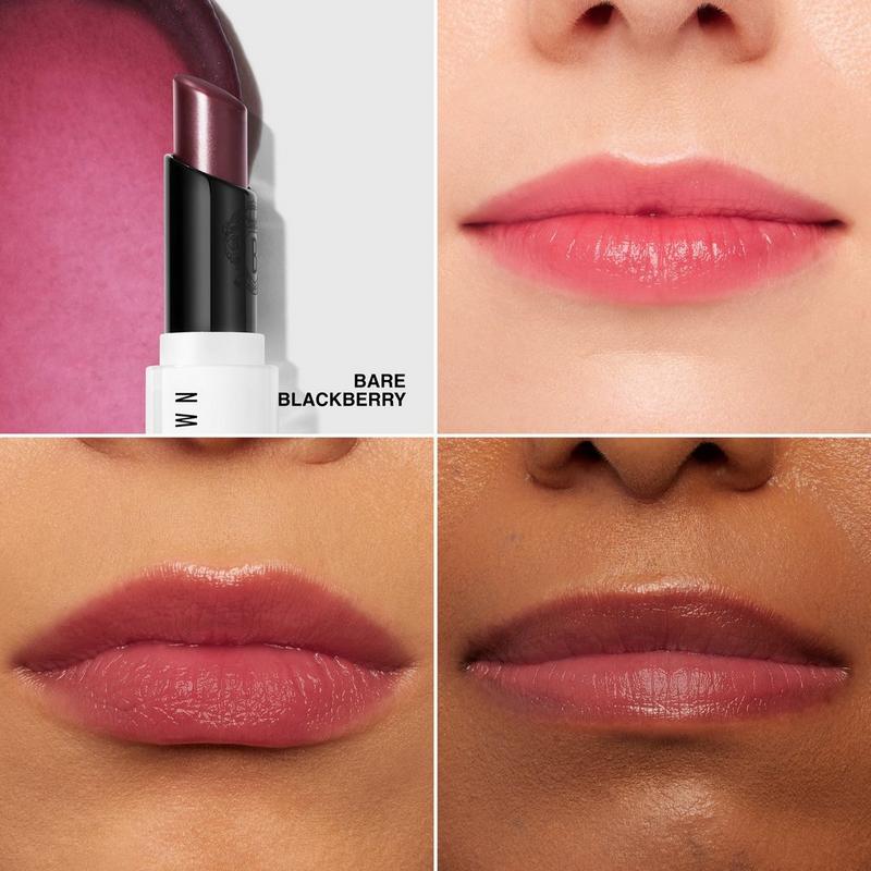 BOBBI BROWN - Bare Blackberry Extra Lip Tinted Balm with Plumping