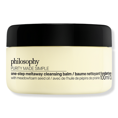 Philosophy Purity One-Step Meltaway Cleansing Balm